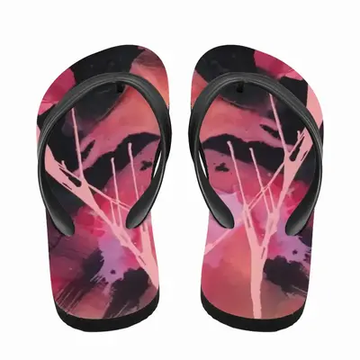 Men The Dreamers Awakening Flip Flop Slippers