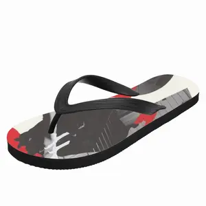 Men Wwf California Condor Flip Flop Slippers