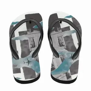 Men Vacation Flip Flop Slippers