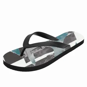 Men Vacation Flip Flop Slippers