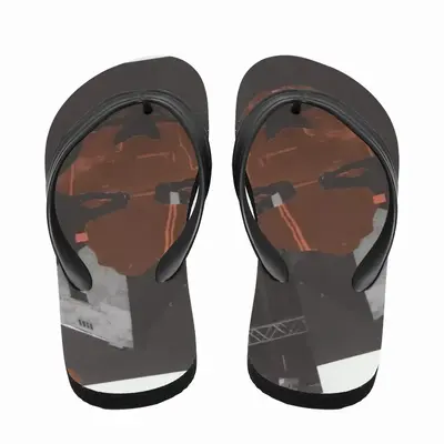 Men Horror Flip Flop Slippers