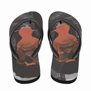 Men Fear Flip Flop Slippers