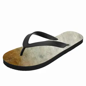 Men Promised Land Flip Flop Slippers