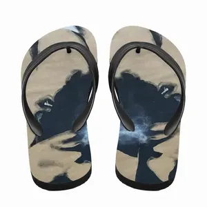 Men Sigaret Flip Flop Slippers