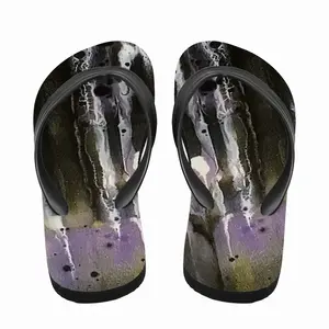 Men Stalagmites Flip Flop Slippers