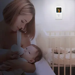 Mystic Jewel Sensor Night Light (Square)