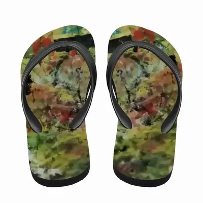 Men #65-2021 Flip Flop Slippers