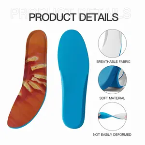 Men Birth Or Planet One Insole