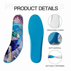 Men Exodus Fragment Insole