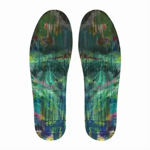 Men Costarica #4 (Rainforest) Insole