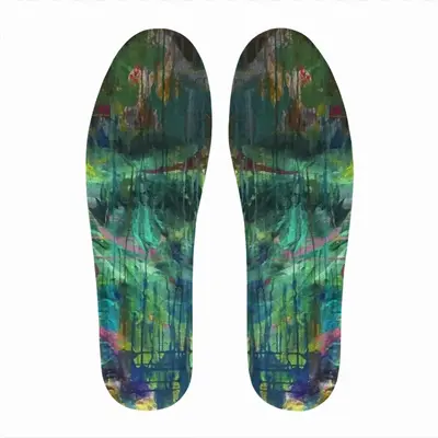 Men Costarica #4 (Rainforest) Insole