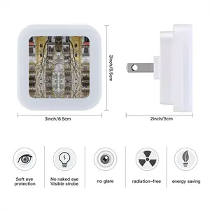 Dantelle 3 Sensor Night Light (Square)