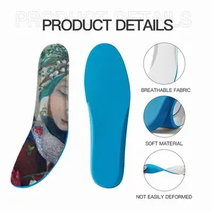 Men Angel Of Spring Insole