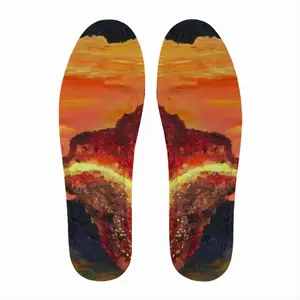 Men The Volcano Insole