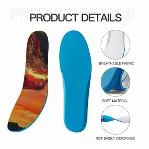 Men The Volcano Insole