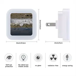 Inertia Iii Sensor Night Light (Square)