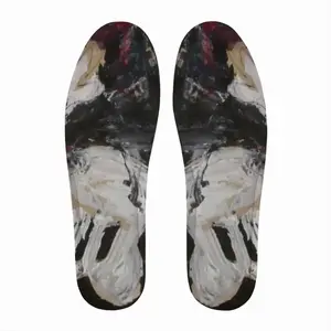 Men Tanked Mickey Mouse Insole