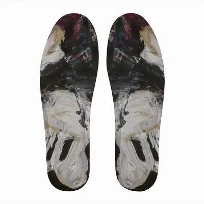 Men Tanked Mickey Mouse Insole