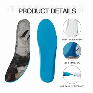 Men Tanked Mickey Mouse Insole