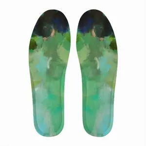 Men Green 3 Insole