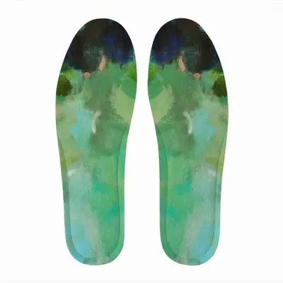 Men Green 3 Insole