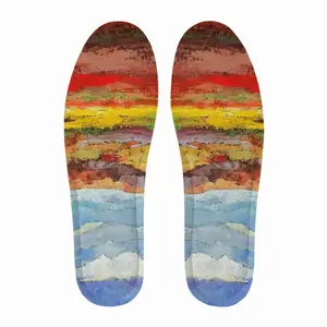 Men Mountain Splendour Insole