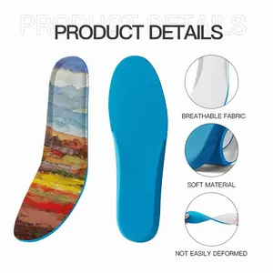 Men Mountain Splendour Insole