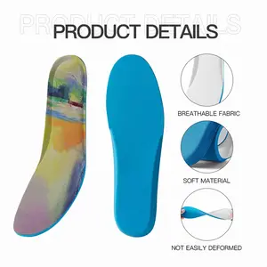 Men Growth Insole