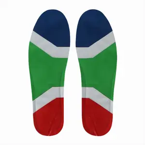 Men Pubic Flag South Africa Insole