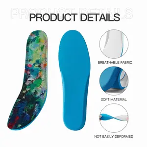 Men Ray Of Light #2 Insole