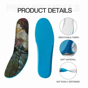 Men In The Garden Insole