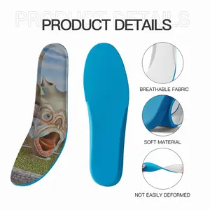 Men Object Of Adoration Insole