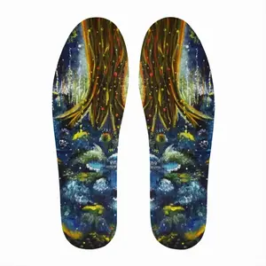 Men Tree Of Life Insole