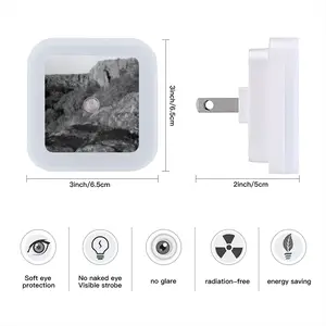 Harmony Sensor Night Light (Square)