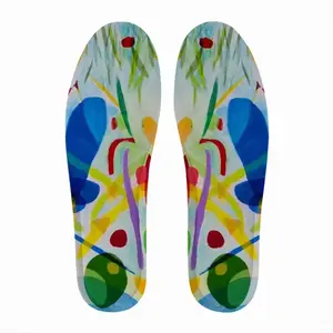 Men Dancing I Insole