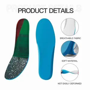 Men Driving Back 2015 Insole