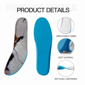 Men Stumbling Upward Insole