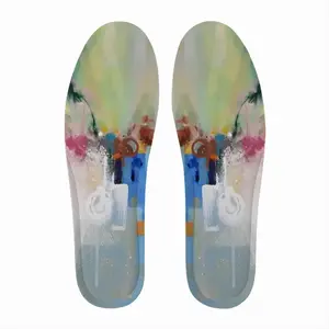 Men Printemps Radioactif Insole