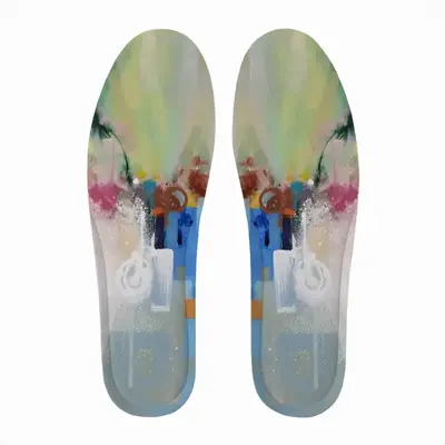 Men Printemps Radioactif Insole