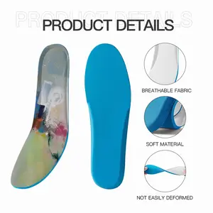 Men Printemps Radioactif Insole