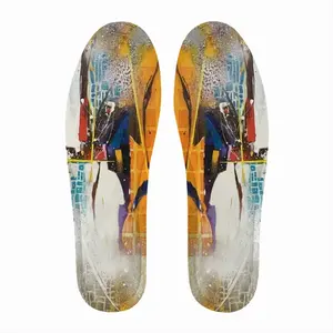 Men Granite Fire Ii Insole