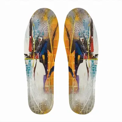 Men Granite Fire Ii Insole