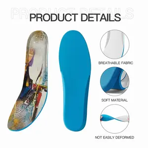 Men Granite Fire Ii Insole