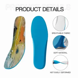 Men Fluffy Stuff Insole