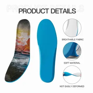 Men Sunset Insole