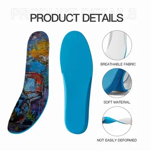 Men Rockstars Insole