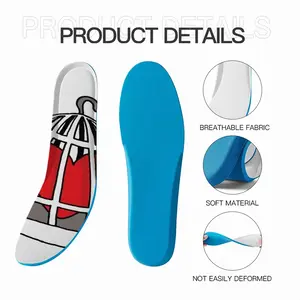 Men Love Prisoner Insole