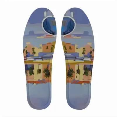 Men Harbor In The South Of France Insole