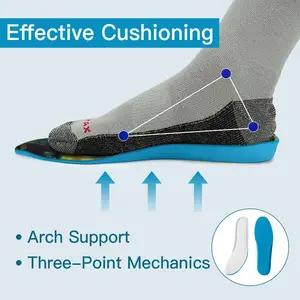 Men Bionic Wall Insole