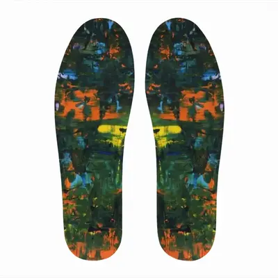 Men Mysterious Lights Insole